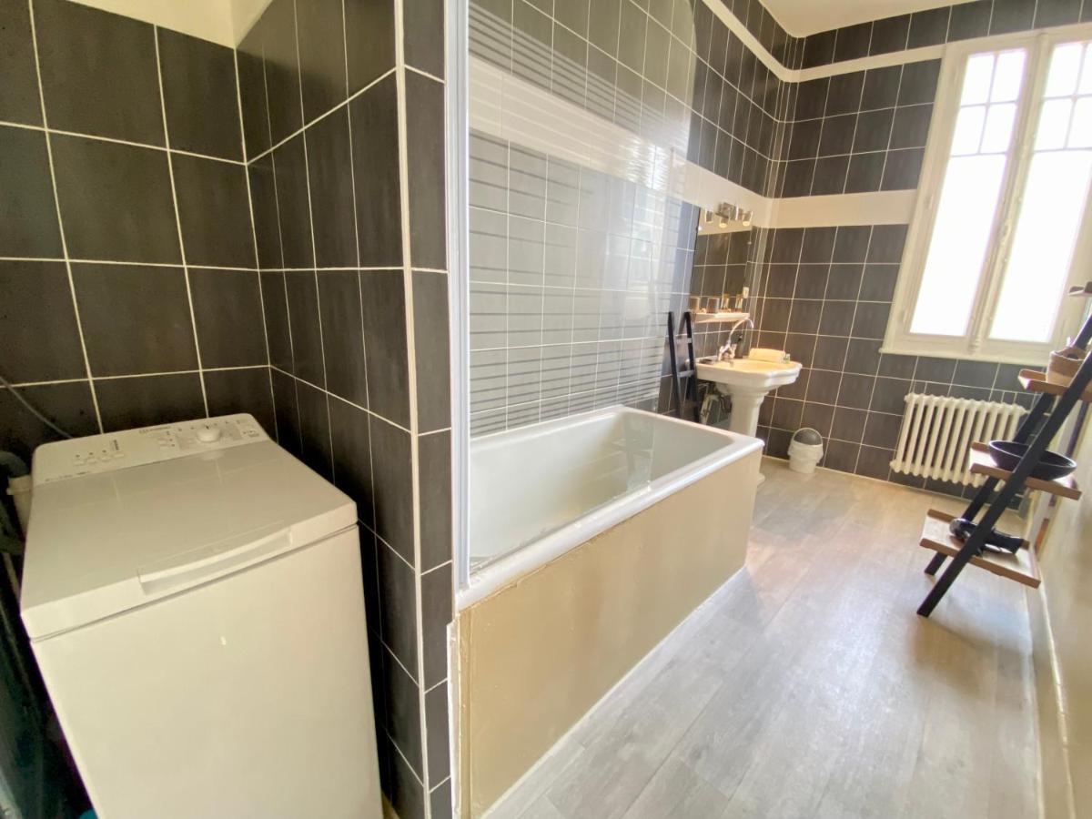 Le Viking Douillet - Proche Thermes & Parcs - Parking A 50M Vichy Eksteriør billede