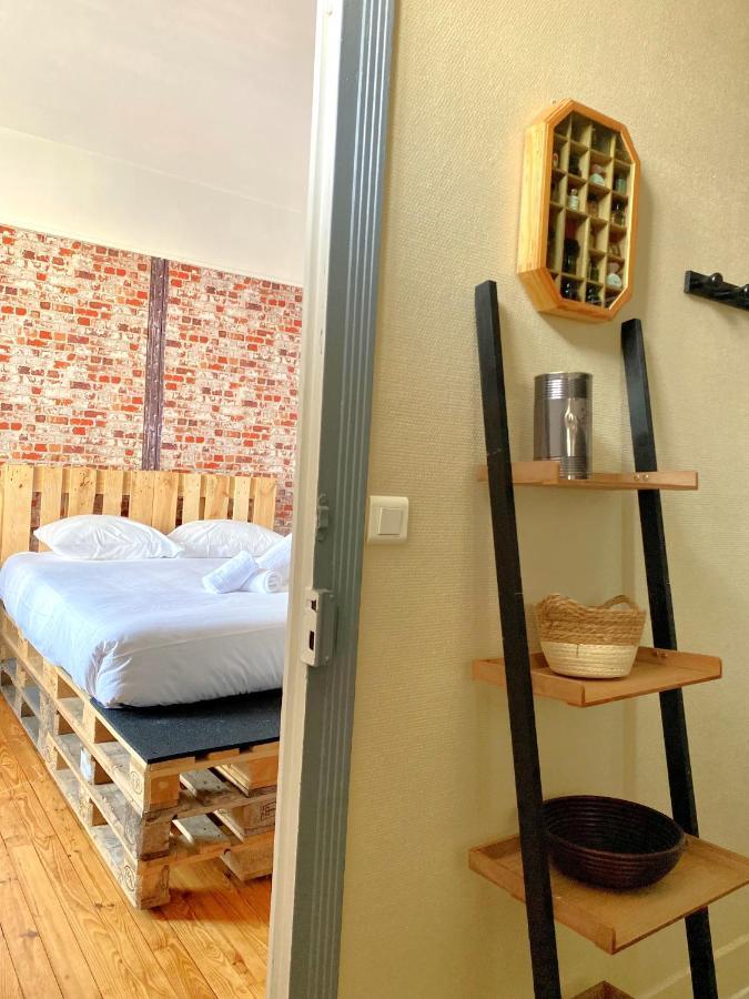 Le Viking Douillet - Proche Thermes & Parcs - Parking A 50M Vichy Eksteriør billede