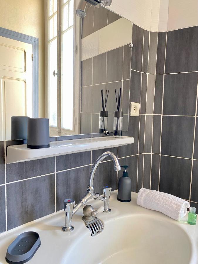 Le Viking Douillet - Proche Thermes & Parcs - Parking A 50M Vichy Eksteriør billede